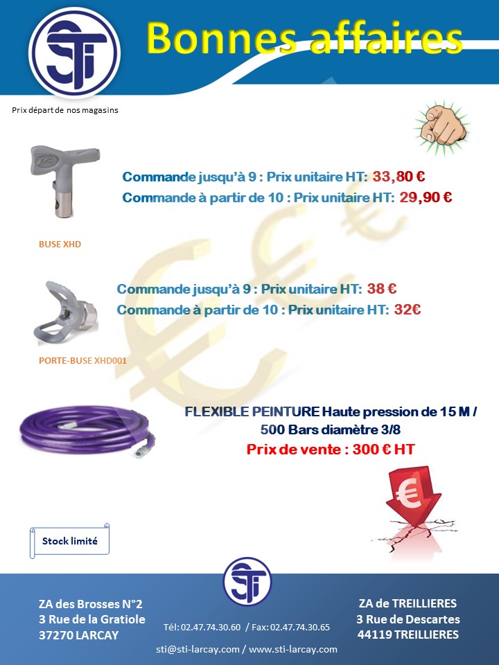 sti-buse-porte-buse-flexible-graco- -larçay-industrie-peinture-matériel-industry-paint-material-nozzle-nozzleholder